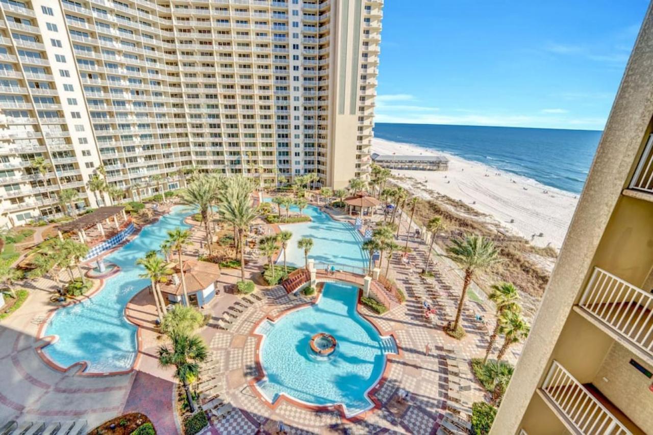 Shores Of Panama 804 Panama City Beach Exterior foto